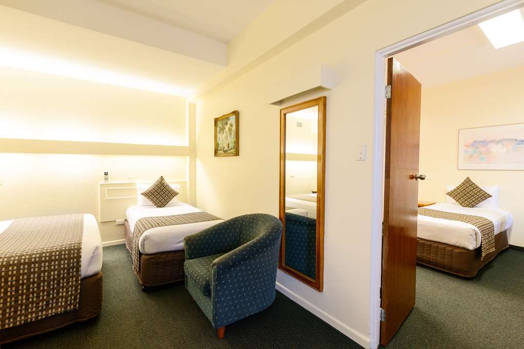 Comfort Inn North Shore Sydney Zimmer foto