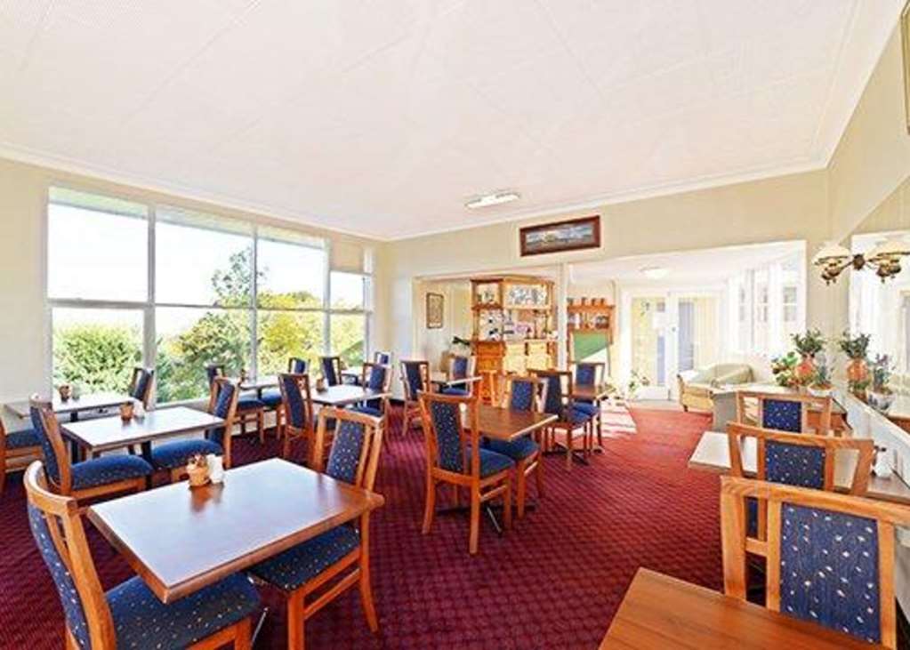 Comfort Inn North Shore Sydney Restaurant foto